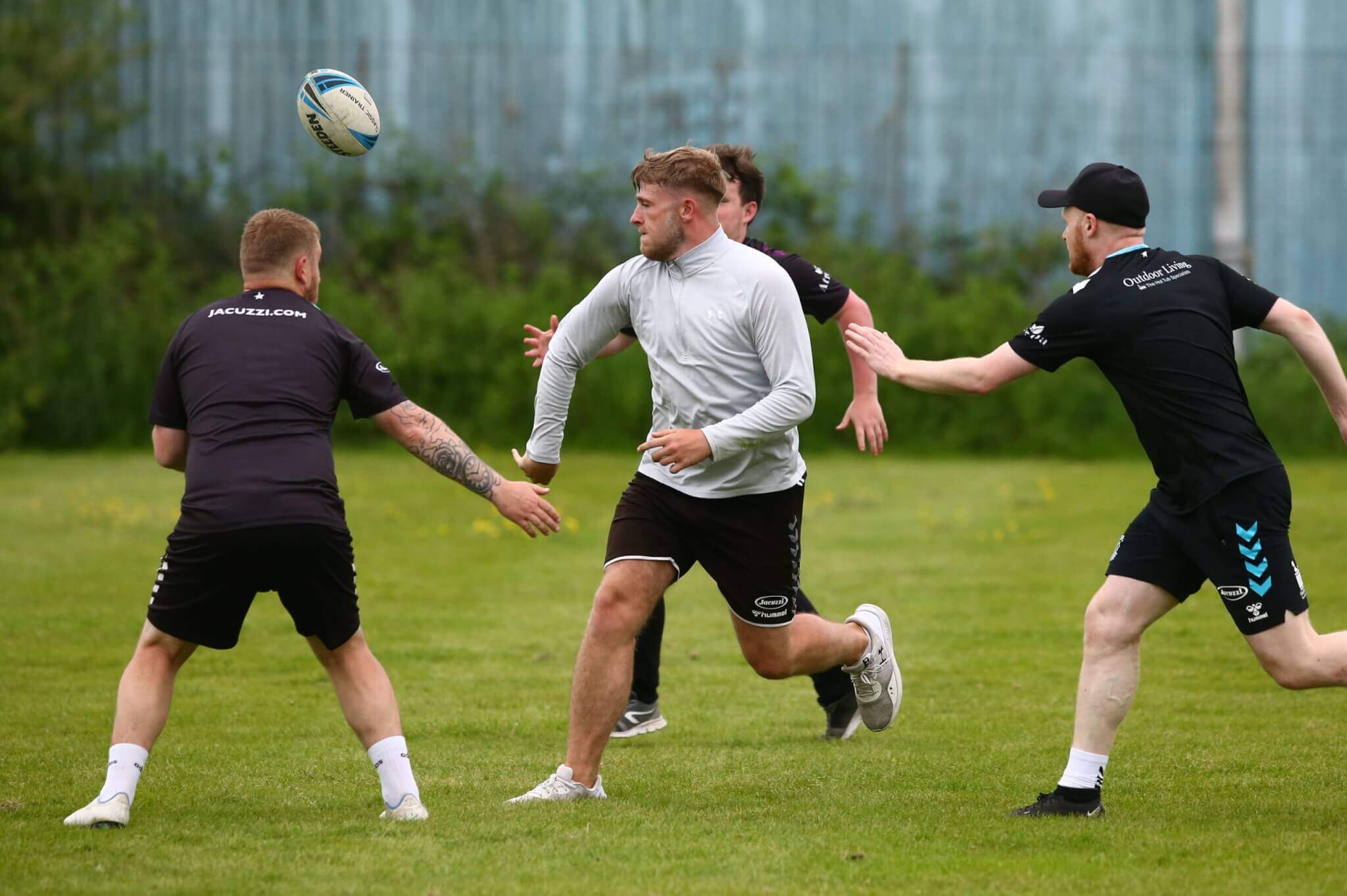 Touch Rugby – Wednesday 12th February 2025