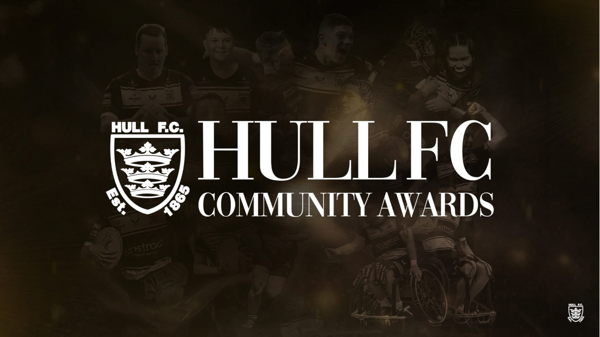 Foundation Awards Evening – Junior Tickets (5-15 Years)